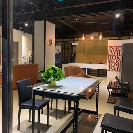 埔里城民宿 Pulitown Bnb Exteriör bild