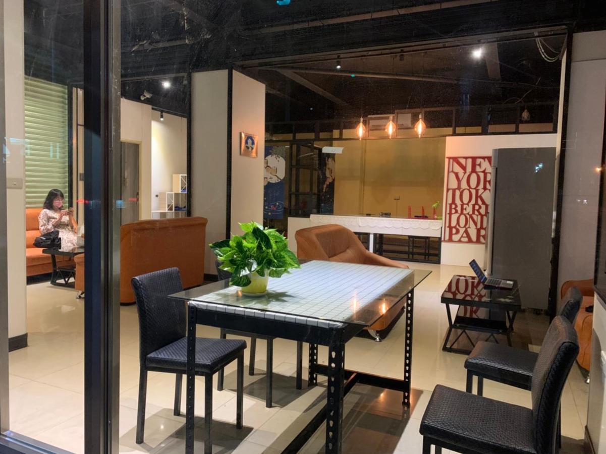 埔里城民宿 Pulitown Bnb Exteriör bild