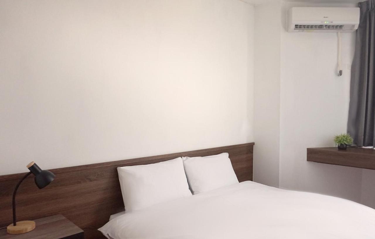 埔里城民宿 Pulitown Bnb Exteriör bild