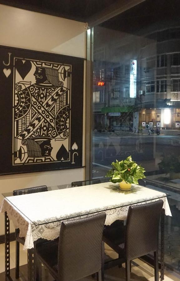 埔里城民宿 Pulitown Bnb Exteriör bild