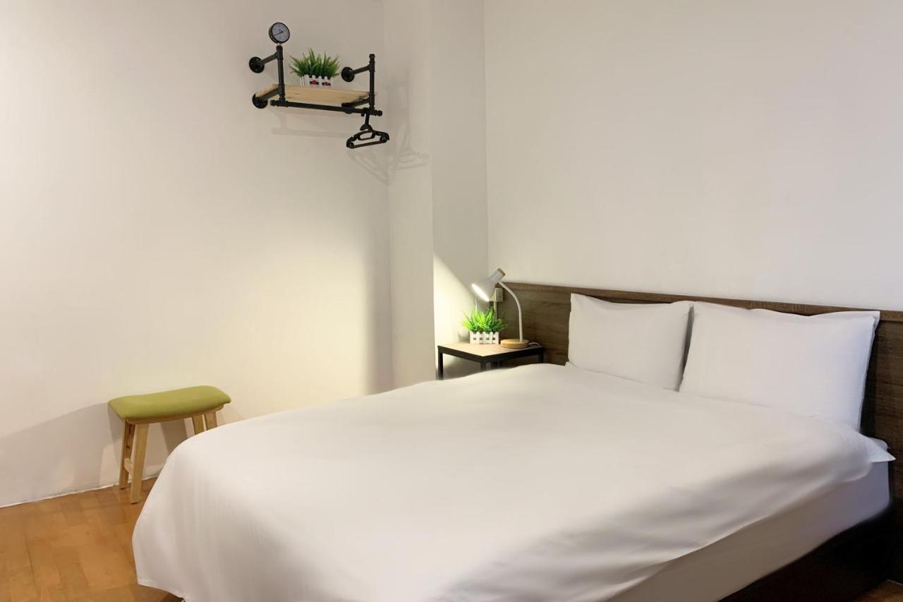 埔里城民宿 Pulitown Bnb Exteriör bild