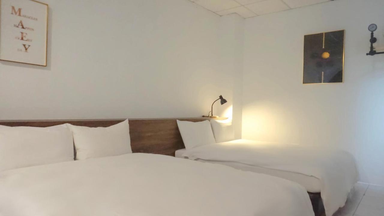 埔里城民宿 Pulitown Bnb Exteriör bild