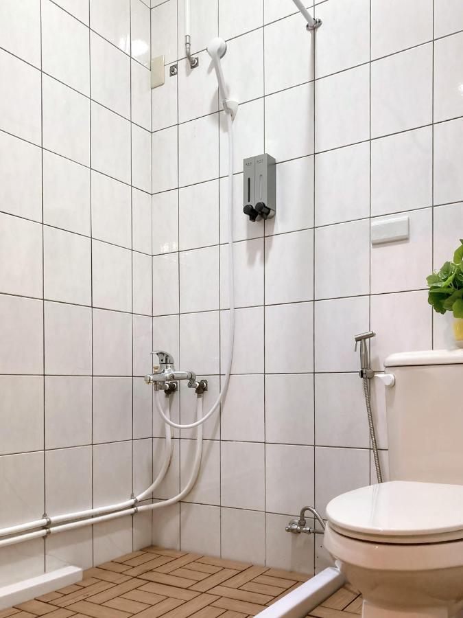 埔里城民宿 Pulitown Bnb Exteriör bild