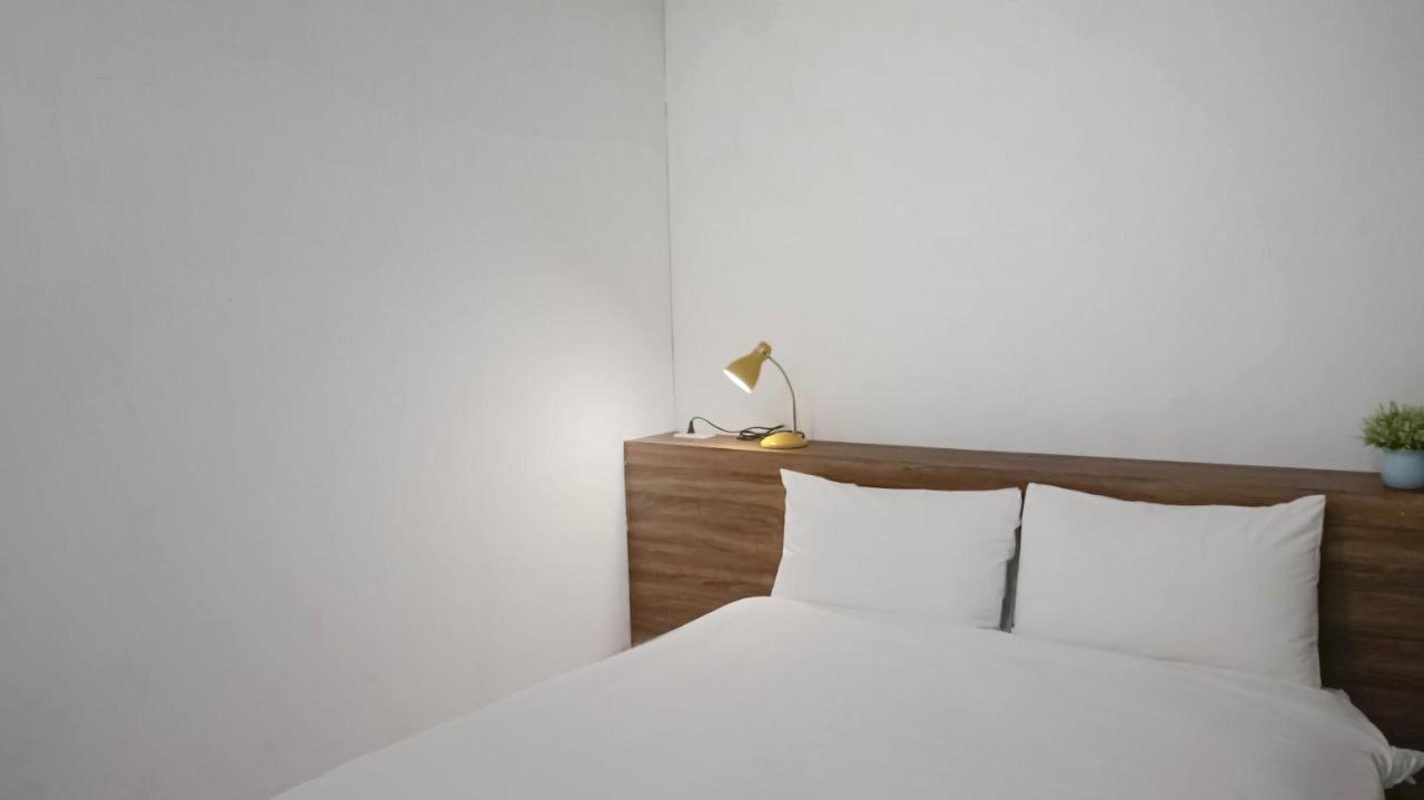埔里城民宿 Pulitown Bnb Exteriör bild