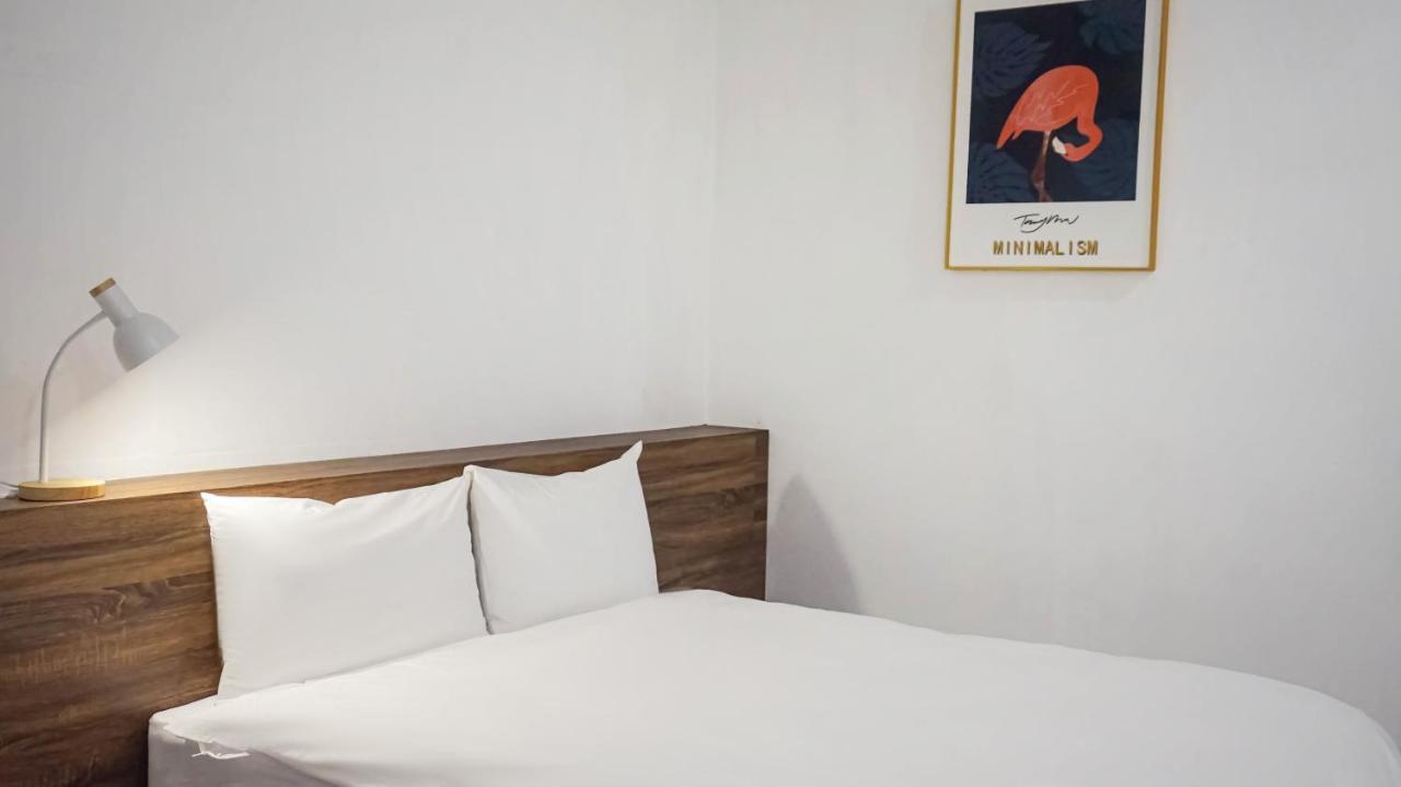 埔里城民宿 Pulitown Bnb Exteriör bild