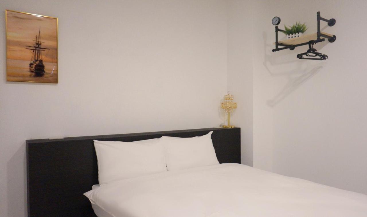 埔里城民宿 Pulitown Bnb Exteriör bild