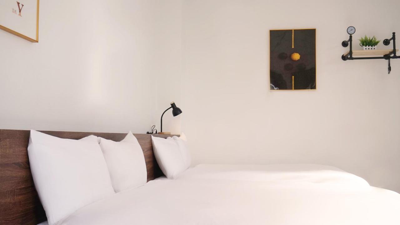 埔里城民宿 Pulitown Bnb Exteriör bild