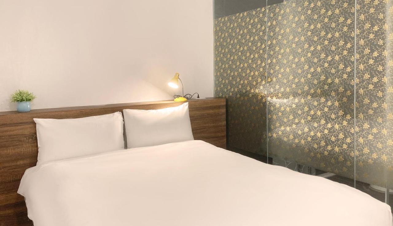 埔里城民宿 Pulitown Bnb Exteriör bild