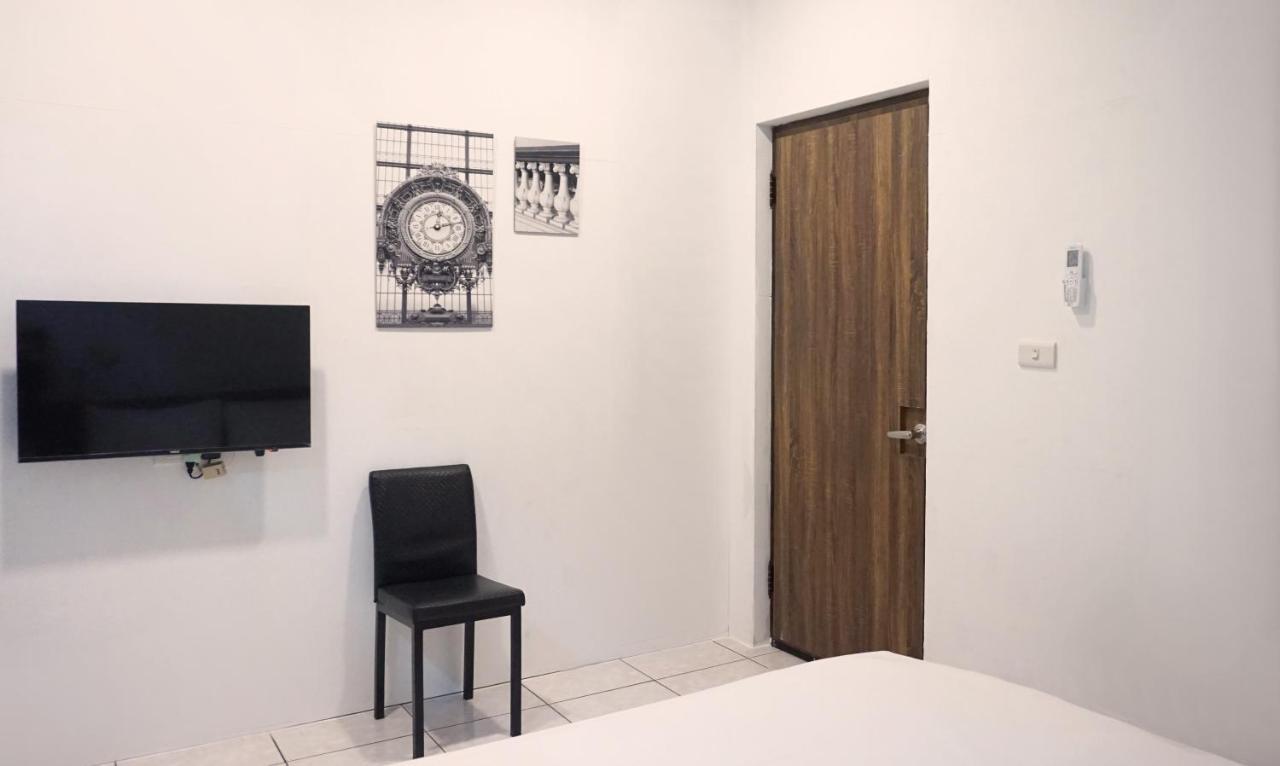 埔里城民宿 Pulitown Bnb Exteriör bild