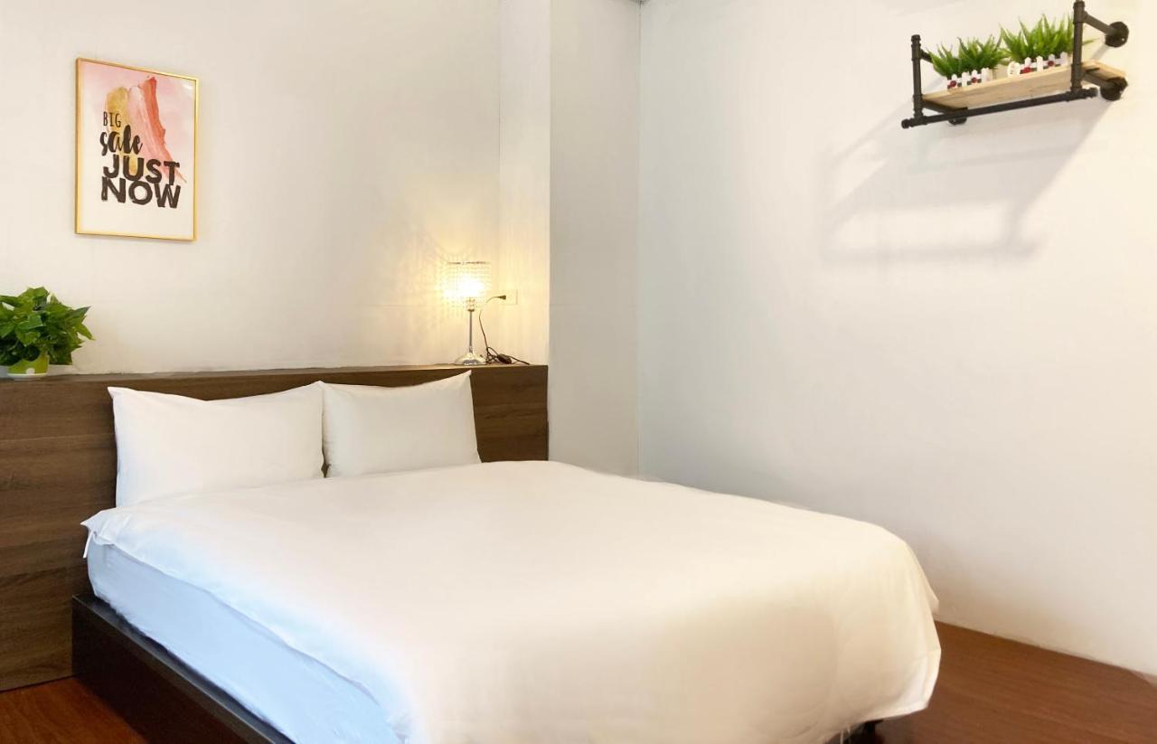 埔里城民宿 Pulitown Bnb Exteriör bild