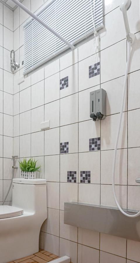 埔里城民宿 Pulitown Bnb Exteriör bild