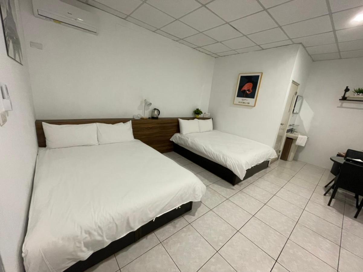 埔里城民宿 Pulitown Bnb Exteriör bild